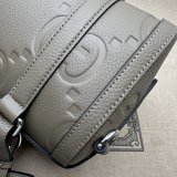 Jumbo GG Replica Gucci 7 Star 725292 Duffle Inspired Bag