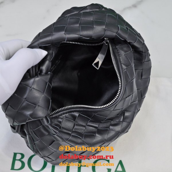 Where to Buy Bottega Veneta Cassette Jodie Hobo Bag Dupes Online