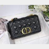 HIGH QUALITY Christian DIOR CARO 25CM REPLICA BAGS