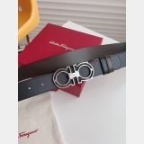 Wholesale 35MM FERRAGAMO BELT ONLINE FOR SALE