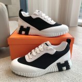 Wholesale HERMES MEN BOUNCING SNEAKER