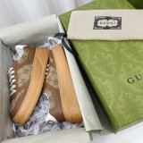 Gucci Replica GG Logo Shoes Online