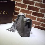 Top Quality Gucci Soho Leather Chain Strap Shoulder 387043 Bag