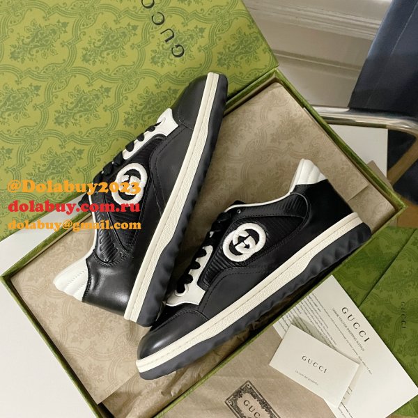 Top Quality MEN'S MAC80 SNEAKER gucci