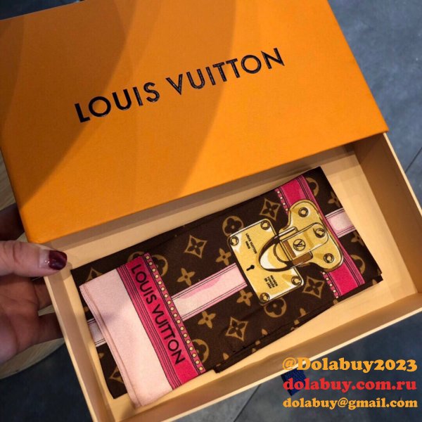 Wholesale louis vuitton Double silk Ribbon