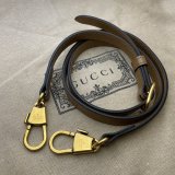 Best Replica Gucci 658450 Small top handle bag with Double G