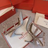 Fashion Valentino high heels Perfect Cheap High End Replica