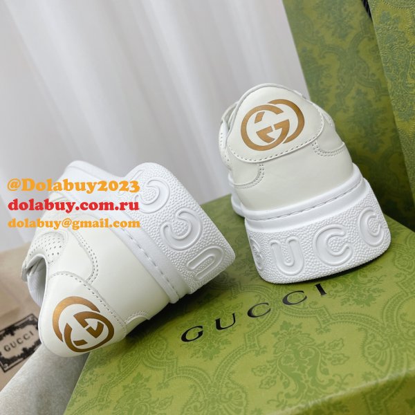 Gucci Replica GG Logo Shoes Online