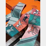 Hermes H Straps bow tie streamers