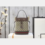 Gucci Replicas 550621 Ophidia small GG bucket bag