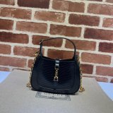 Wholesale Gucci Jackie 1961 675799 GG shoulder bag