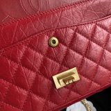 Top Quality CC 2.55 Top original Flap Reissue Red Classic Bag