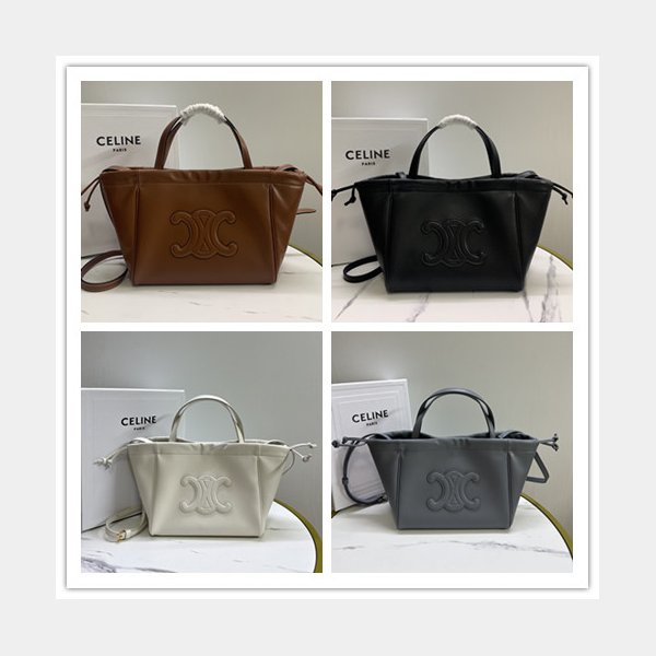 Luxury Celine Fashion Cabas tote bag 22cm