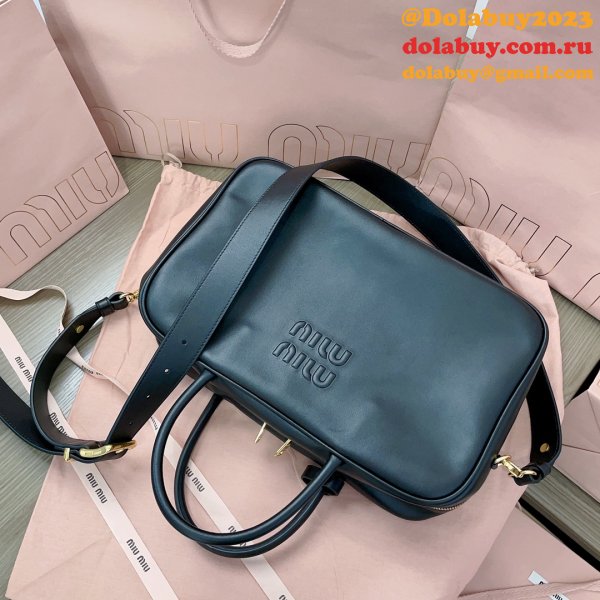 Luxury High Quality Replica Miu Miu Tote 5BB117 Bags For Sale