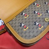 AAA+ Disney x Gucci small shoulder High Quality 602694 bag