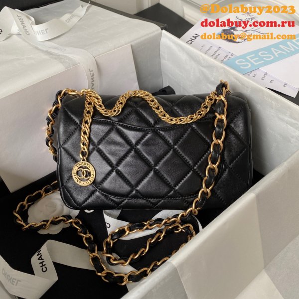 Dolabuy Replica Top Quality Flap AS4000 Bags Sale