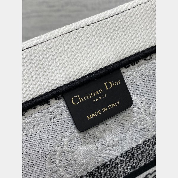 Replica CD Book Tote Dior Designer Tote for Sale