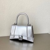 Best Designer Balenciaga Replica Water Ripples Hourglass 19/23cm Bag