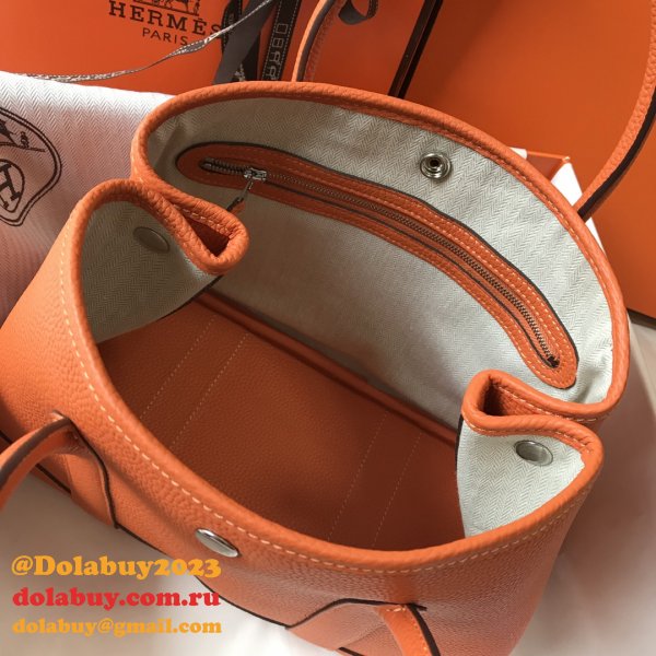 Replica Hermes Customize Garden Party Handbag UK Store