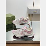 MEN'S GUCCI RUN SNEAKER Replica Top Quality