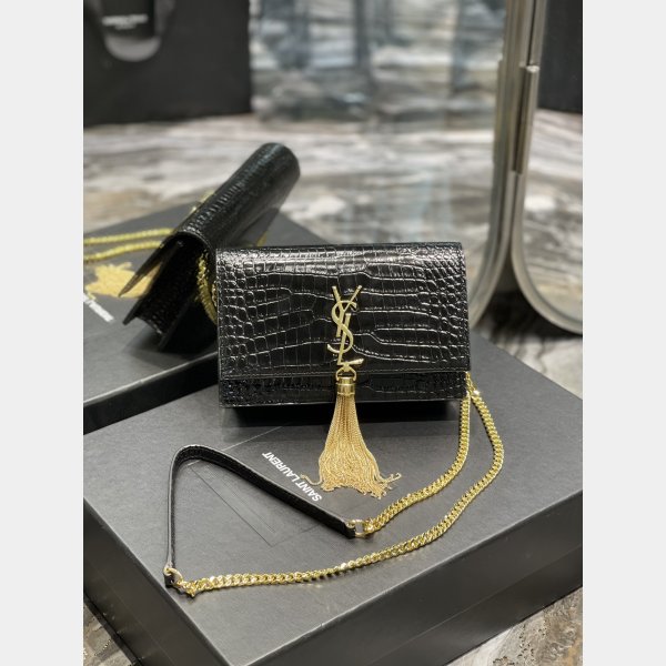 Replica UK YSL Kate Monogram 452159 Tassel Bags For Sale