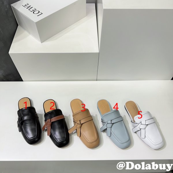 Replica Gate Loewe Knockoff MFashion Inspired Shoes