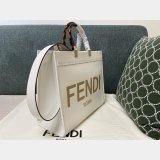 Best Knockoff FENDI TOTE Sunshine SMALL HANDBAG