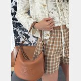 Wholesale Celine Inspired 117253 Small Heloise Cuir Triomphe Bag