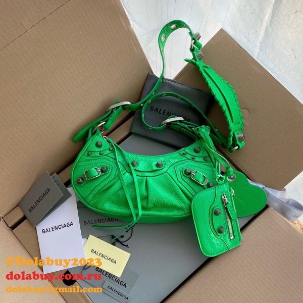 Top Perfect Fake Balenciaga Le Cagole Bags 26CM Online Sale