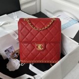 Fashion 1:1 Mirror Backpack AS4490 Luxury Best Replica Bag