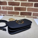 Gucci AAA+ Blondie Chain Shoulder 724645 Wholesale Bag