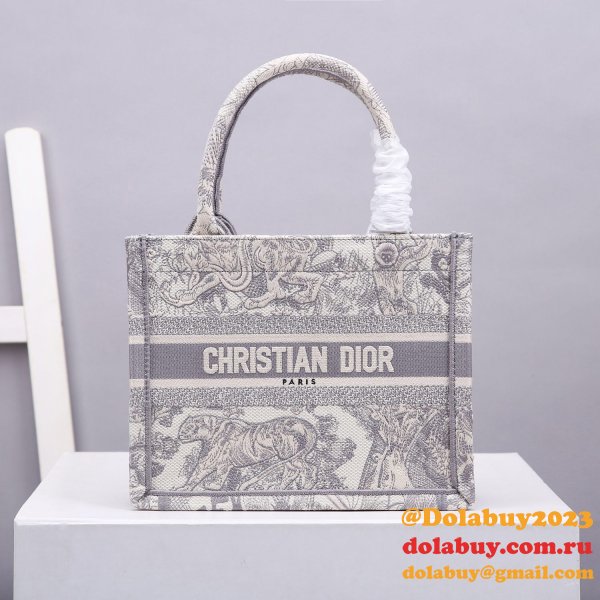 The Top Ultimate Knockoff Bag Guide Dior CD Book Tote