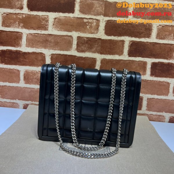 Gucci Designer Deco Chain Shoulder 740834 Replica Bag