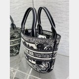 Shopping Basket Christian Dior 26CM Replica Wholesale Tote Bag