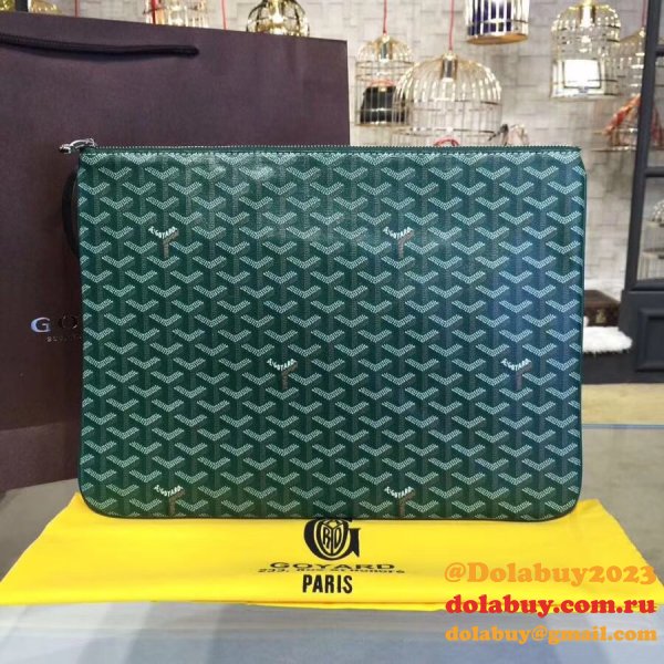 Top Quality Goyard Multi-Color Clutch AAA+ Bags