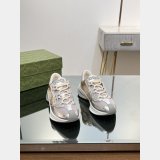 MEN'S GUCCI RUN SNEAKER Replica Top Quality