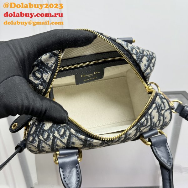 Perfect Dior Knockoff Groove 16/20/25 oblique Bag