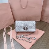 Luxury Designer Replica Miu Miu 5BP079 Cloquet 7 Star Bag