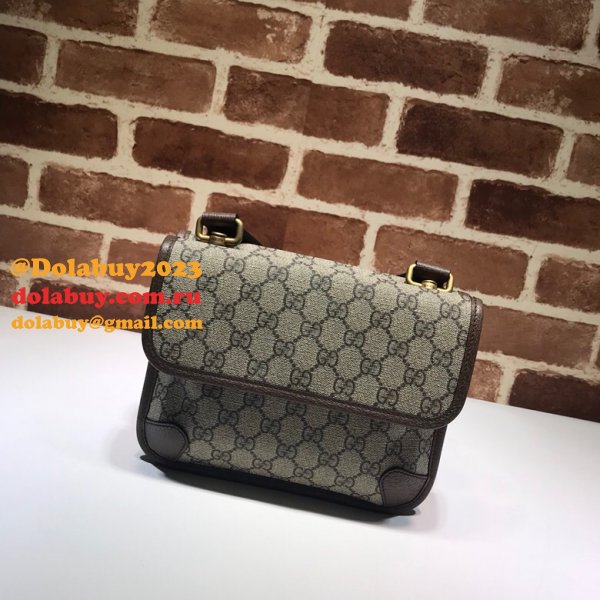 Gucci Top Quality 501050 Neo Vintage small messenger bag