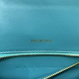 Balenciaga Hourglass Crossbody Replica Bag Macalan