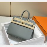 Best hermes birkin 25/30CM Top Quality EPSOM bag