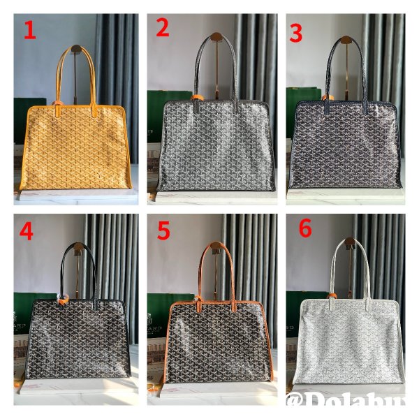 Luxury GOYARD HARDY LADY Designer handbag