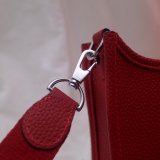 Replica Hermes Mini Evelyne TPM Bag Red