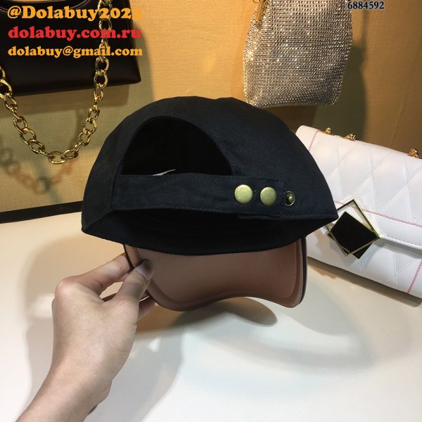 Hermes Luxury Baseball cap