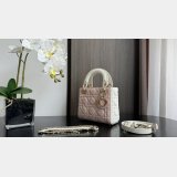 Perfect Quality Replica Christian Lady Dior 17/20cm Bags