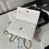 Woc Wallet Inspired AP3664 Chain AAA+ Replica Bag