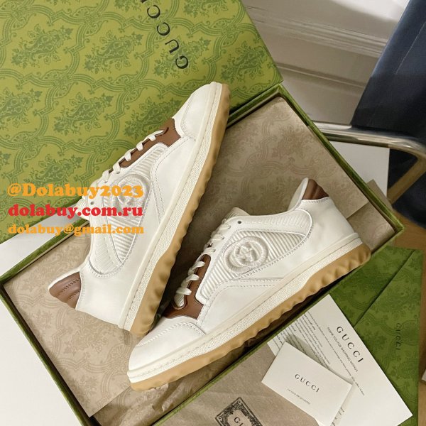 Top Quality MEN'S MAC80 SNEAKER gucci