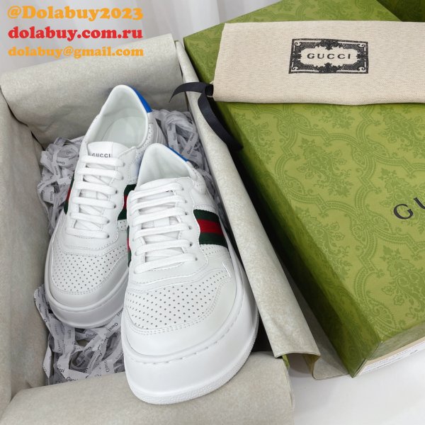 Gucci Replica GG Logo Shoes Online