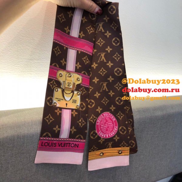 Wholesale louis vuitton Double silk Ribbon