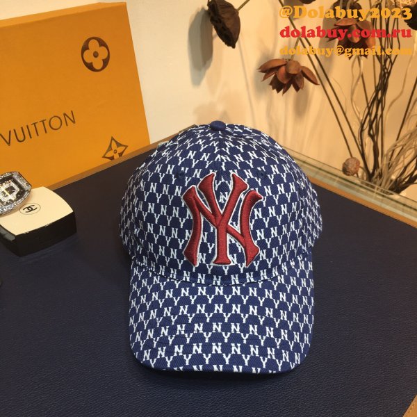 MLB High Quality Yankee NY presbyopia baseball cap